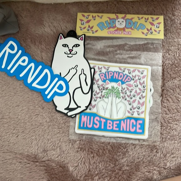 Rip N Dip Sticker Pack - Picture 1 of 2